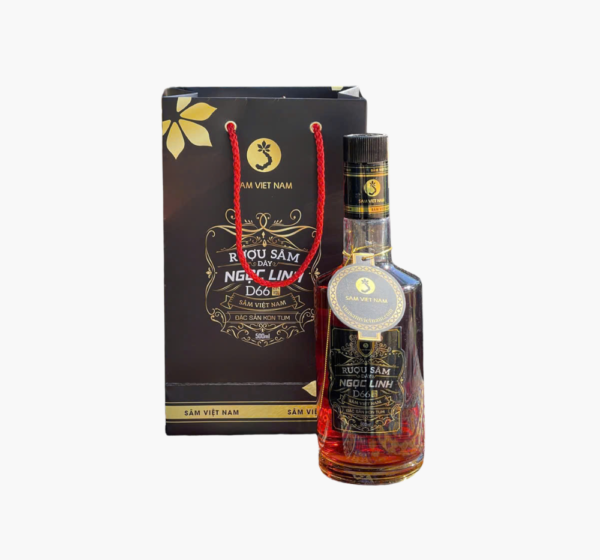 Rượu Sâm Ngọc Linh D66